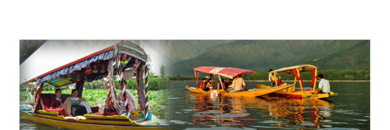 Kashmir Tour Package By Car 6 Night / 7Days